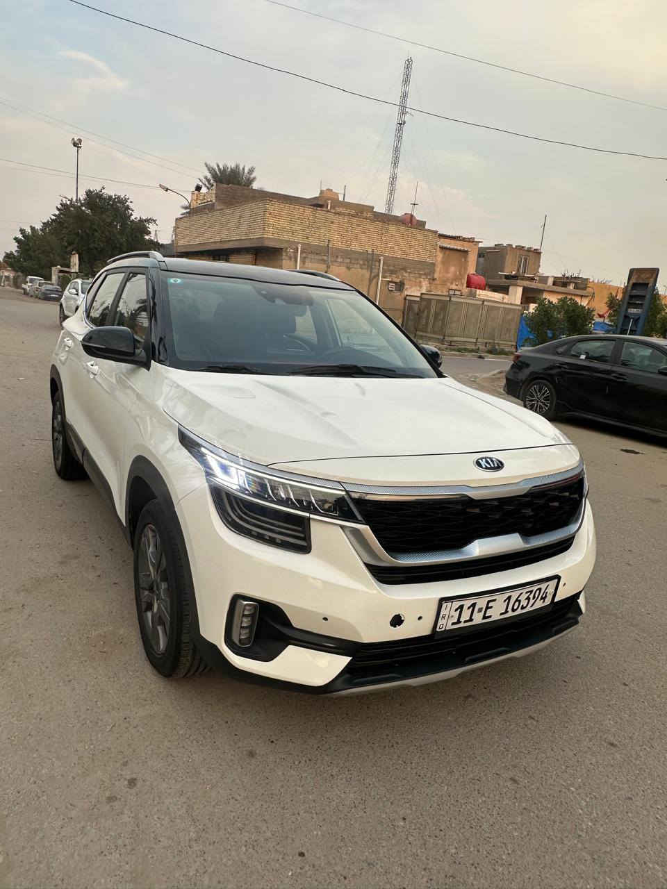 كيا سيلتوز ٢٠٢٣ رقم بغداد وارد امريكي جملغ وبنيد مكينه ٢٠٠٠ دوش ماشية ٣٦ ألف مواصفات بصمه شاشة كامره دوره مكاني بغداد السعر ١٣٨             راقم ***********
