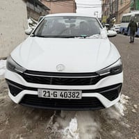 ام جي ٥ • ٢٠٠٠٠ كم • يد واحدة