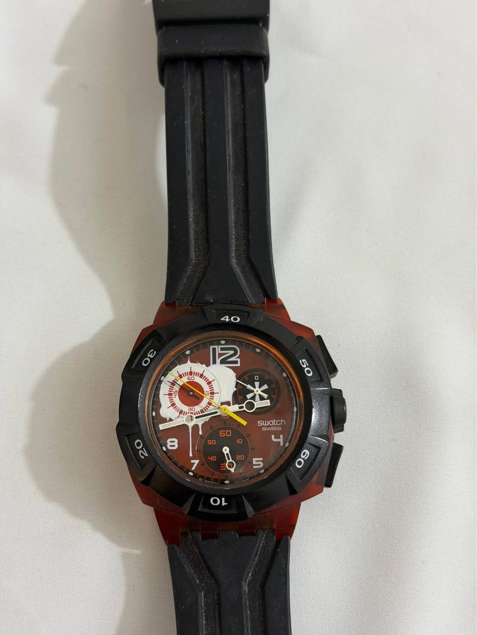 اسواج اسويسري سناتر شغله رنك دوار
سير ربل
نظيفة جداً بغداد, العراق


**إذا كنت صاحب هذا الإعلان وتريد حذفه لأي سبب، رجاءا أرسل رسالة إلى الدعم الفني**