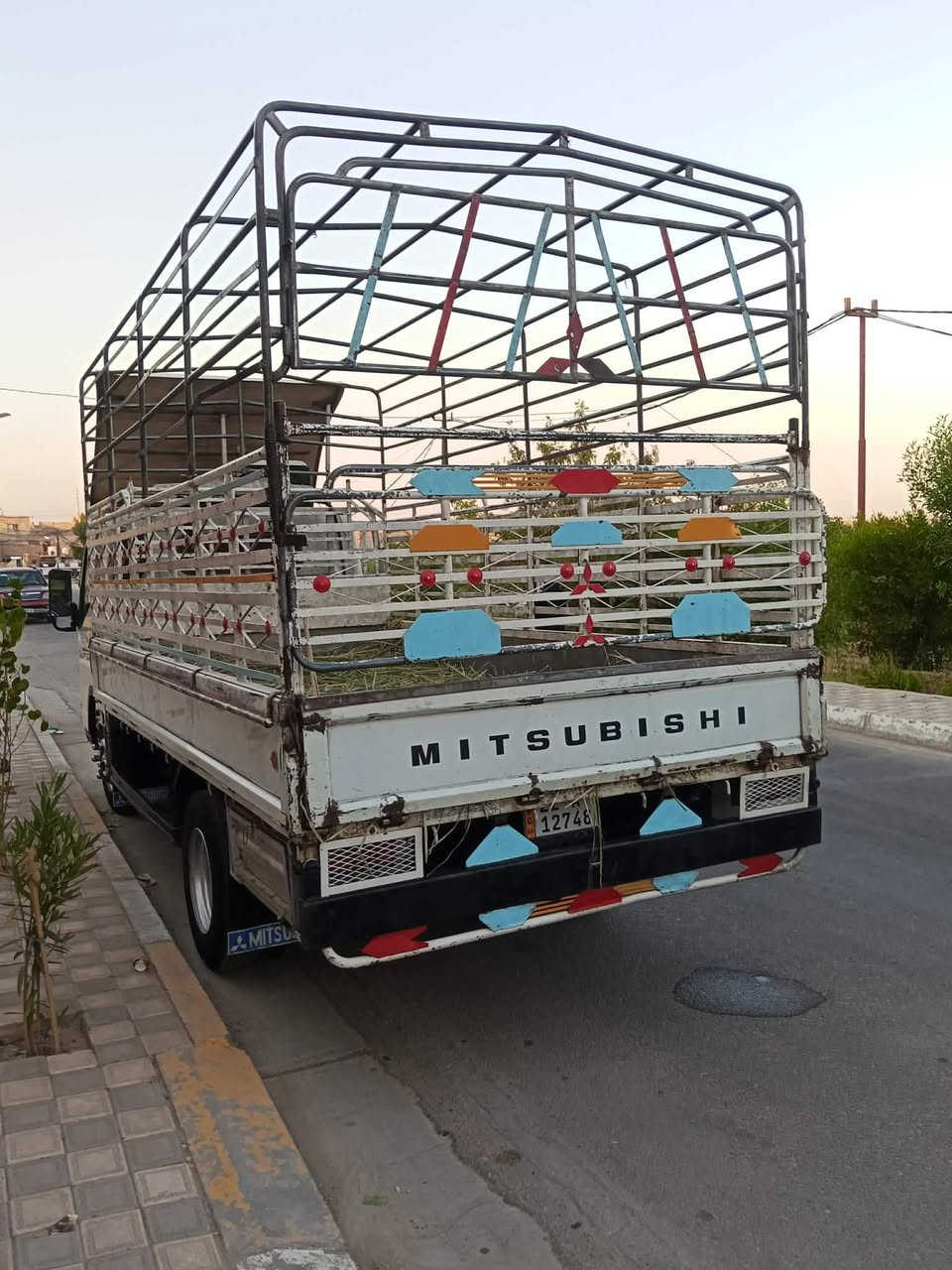 كنتر موديل ٢٠٠٧ مكفوله كفاله عامه رقم أربيل لا تبخير ولا تنقيص ***********
