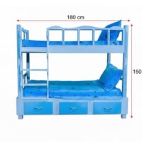 للبيع سرير طابقين نجاره نضيف جدآ السعر125000للاستفسار07735460666