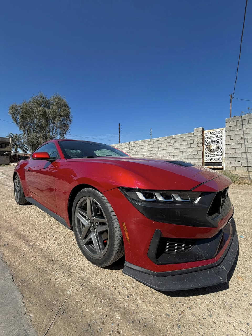 لل مراوس تفضل وتساب ***********

غير متواجد على فيسبوك فقط وتساب

للبيع موستنك ايكو 2024 
رقم اربيل 
ماشيه 38km
فول مواصفات سياره جاهزه وجديد بعده

 حادثة:- 
رقم الشاصي 1FA6P8TH5R5117813 
صور الحادثة بالمنشور ورقم شاصي بالمنشور يمك 
٣قطع إماميه صبغ 

كير اوتماتيك 
محرك كفاله 

مكان ديالى -بعقوبة 
قفل٢١٧$ورقه
***********
