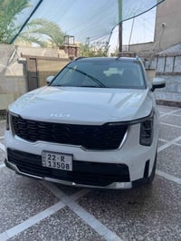 سورنتو ٢٠٢٥ • ماشيه ٤٠٠ • بنوراما ويل ٢٠