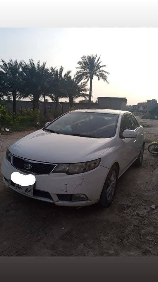 سيراتو موديل 2011
سعر 55 قفل مكاني نجف

رقم سليمانيه كير محرك جديد

تحويل مباشر بسمي سنويه 2028

مكفولة من ضربة وصبغ فقط شخطات بسيطه 

  ‏‪0772 222 3562‬‏
