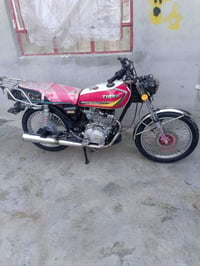 دراجه للبيع تايگر موديل 24مبدل بيهه بس بستم فقط بستم وياله تايرات جدد ...