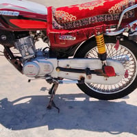 درجه • 2020 • تايكر • TIGER • CG125 • للبيع • ديوانيه