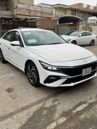 النترا 2024 خليجي كوري اصلي مكفوله كفاله من الصبغ والبارد وكلشي سياره ...