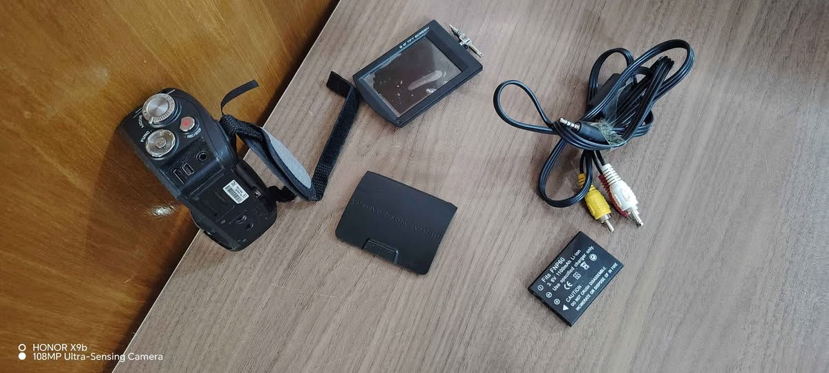 كامره عاطله فحم يرادلها صيانه
الي تفيده 3000 دينار
ويتوفر توصيل لكل المحافظات الرطبة, الأنبار


**إذا كنت صاحب هذا الإعلان وتريد حذفه لأي سبب، رجاءا أرسل رسالة إلى الدعم الفني**