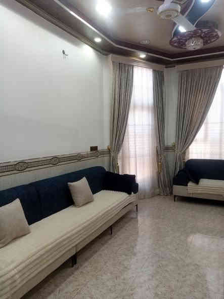 بيت للبيع المساحه ١٢٥طابو صرف السند بأسمي طابق واحد حي السجاد خلف محطة البوعجاج قرب مدرسة رمضان الخير فرع روضة الأديان للاتصال ***********السعر١٣٠مع المجال
