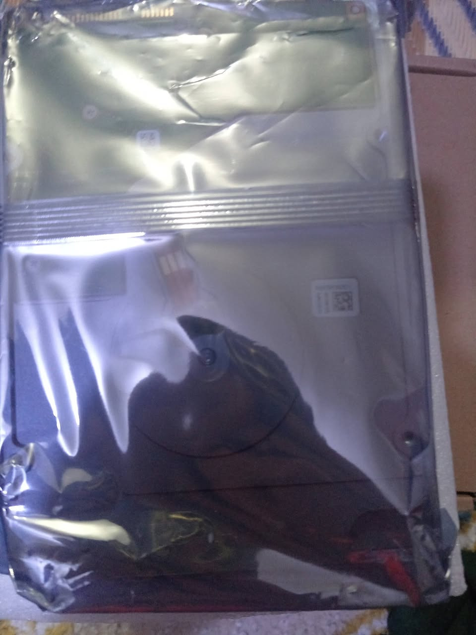 هارد 10تيرا متوفر 6قطع


**إذا كنت صاحب هذا الإعلان وتريد حذفه لأي سبب، رجاءا أرسل رسالة إلى الدعم الفني**