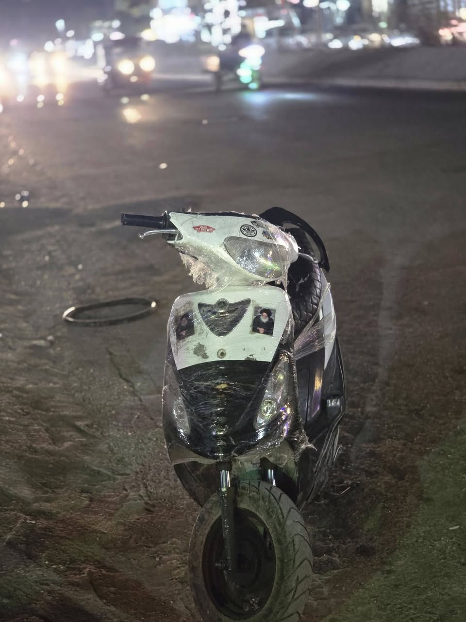 للبيع


**إذا كنت صاحب هذا الإعلان وتريد حذفه لأي سبب، رجاءا أرسل رسالة إلى الدعم الفني**