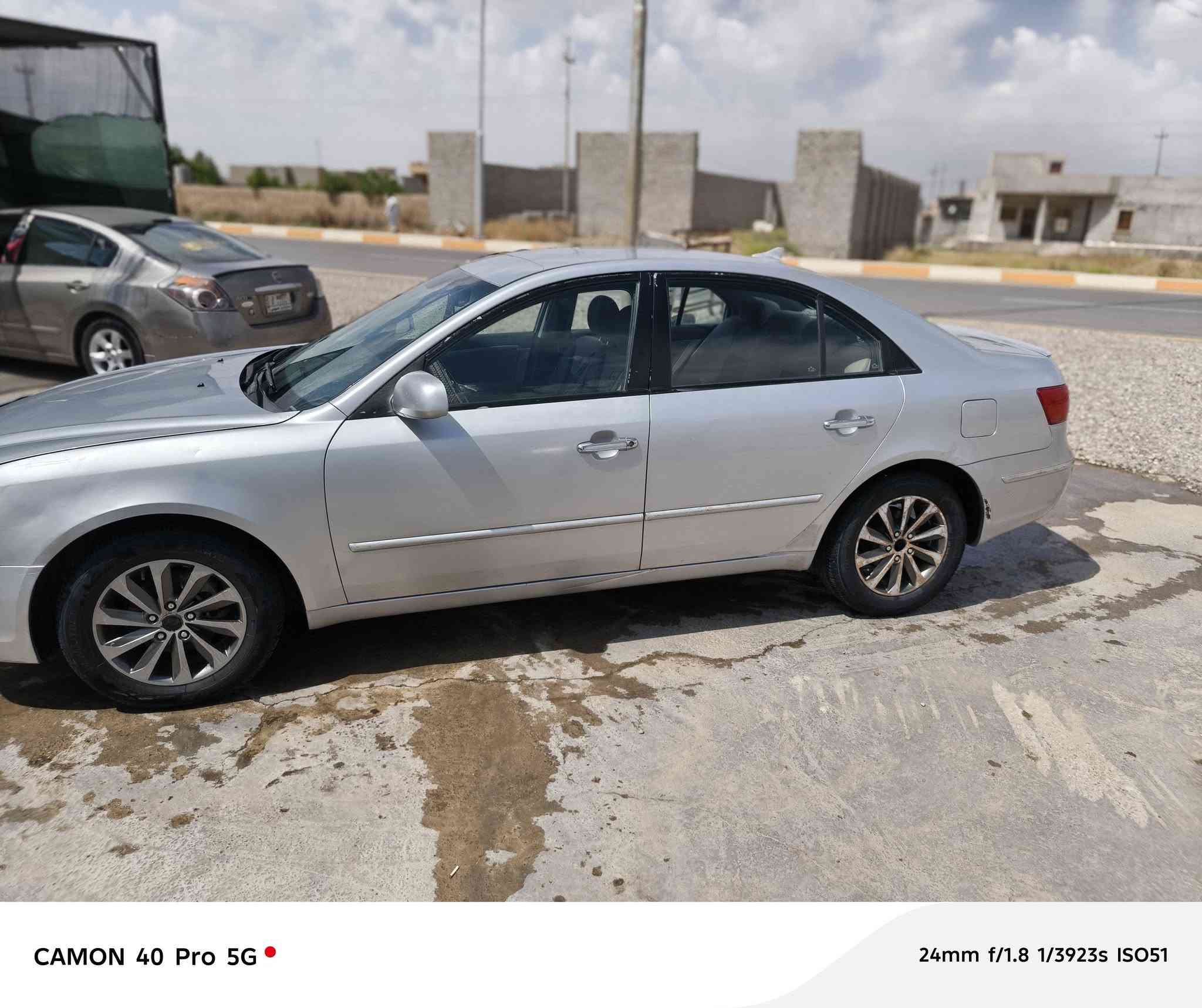 مكلف بل نشر السلام عليكم سوناته موديل 2009
محرك كير شرط ضررها طارف الجاملغ صبغ والباقي كلين  تبريد شرط رقم صاحب السياره  ***********
