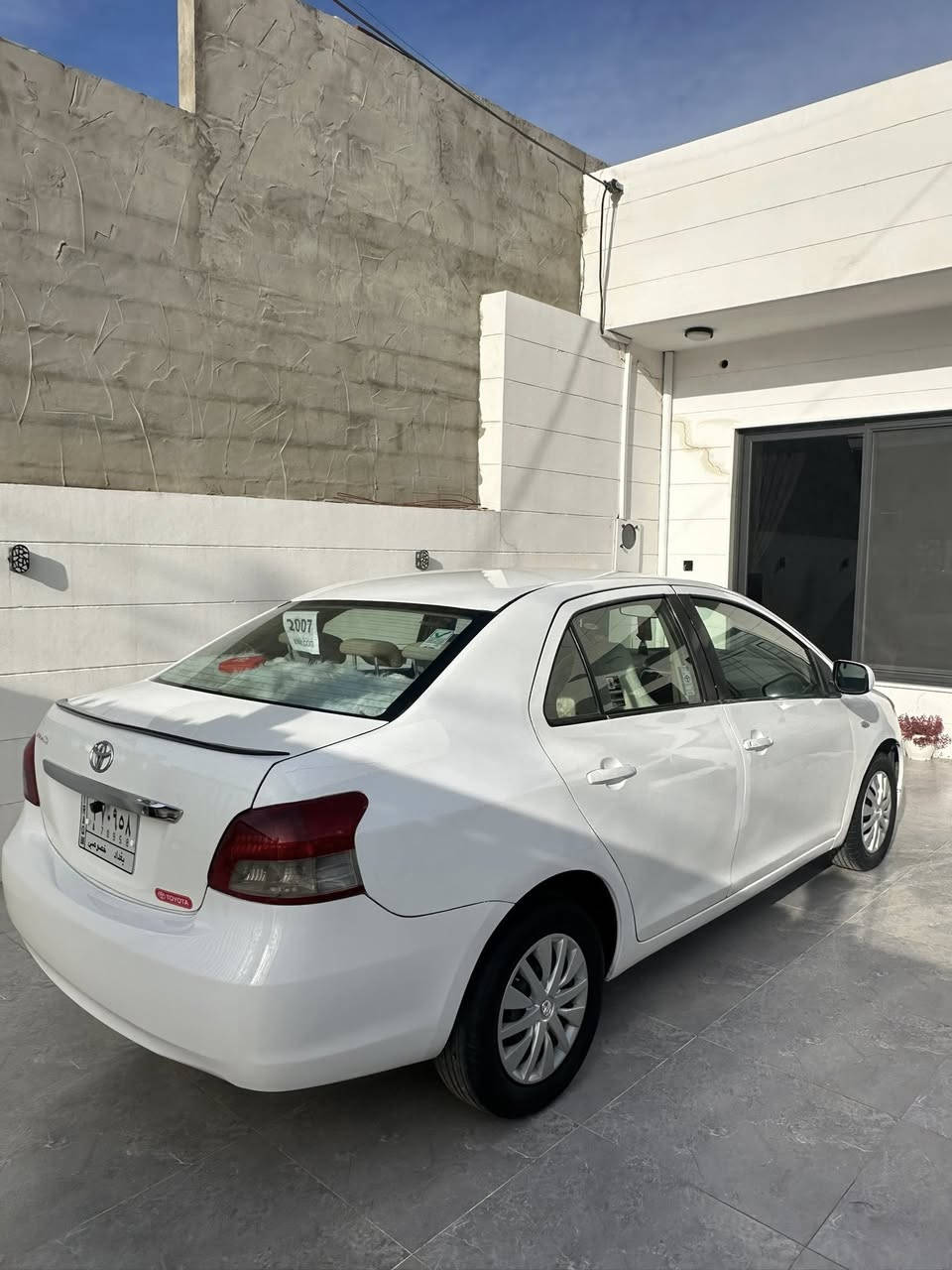 تيوتا يارس موديل2007 كيرئوتوماتيك رقم بغداد مشروع وطني بسمنه بي كوبون بنزين تبريد تدفئه شغال جم قطعه بي صبغ أبيع حزام سعر72بي شويه مجال***********/***********مكان سياره كركوك
