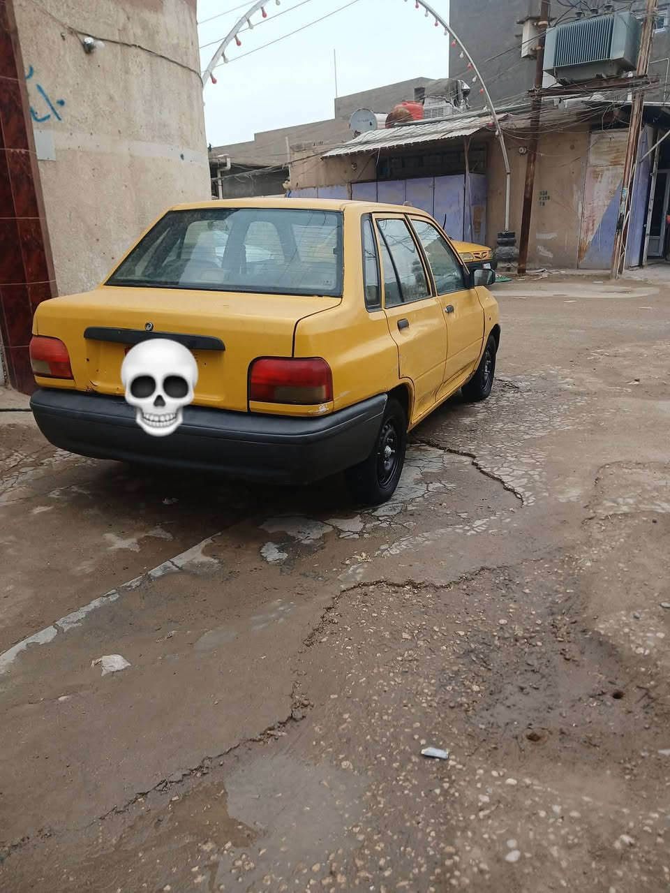 للبيع سايبا موديل2011 دشبول نفخ  سياره جاهزه كير مكينه خير من الله رقم بابل سنويه لغايت ٢٠٢٦ بدون تحويل اتكفل سرقه اوعشائر مكاني بابل حله مركز مدينه السعر١٣ ورقه
***********
