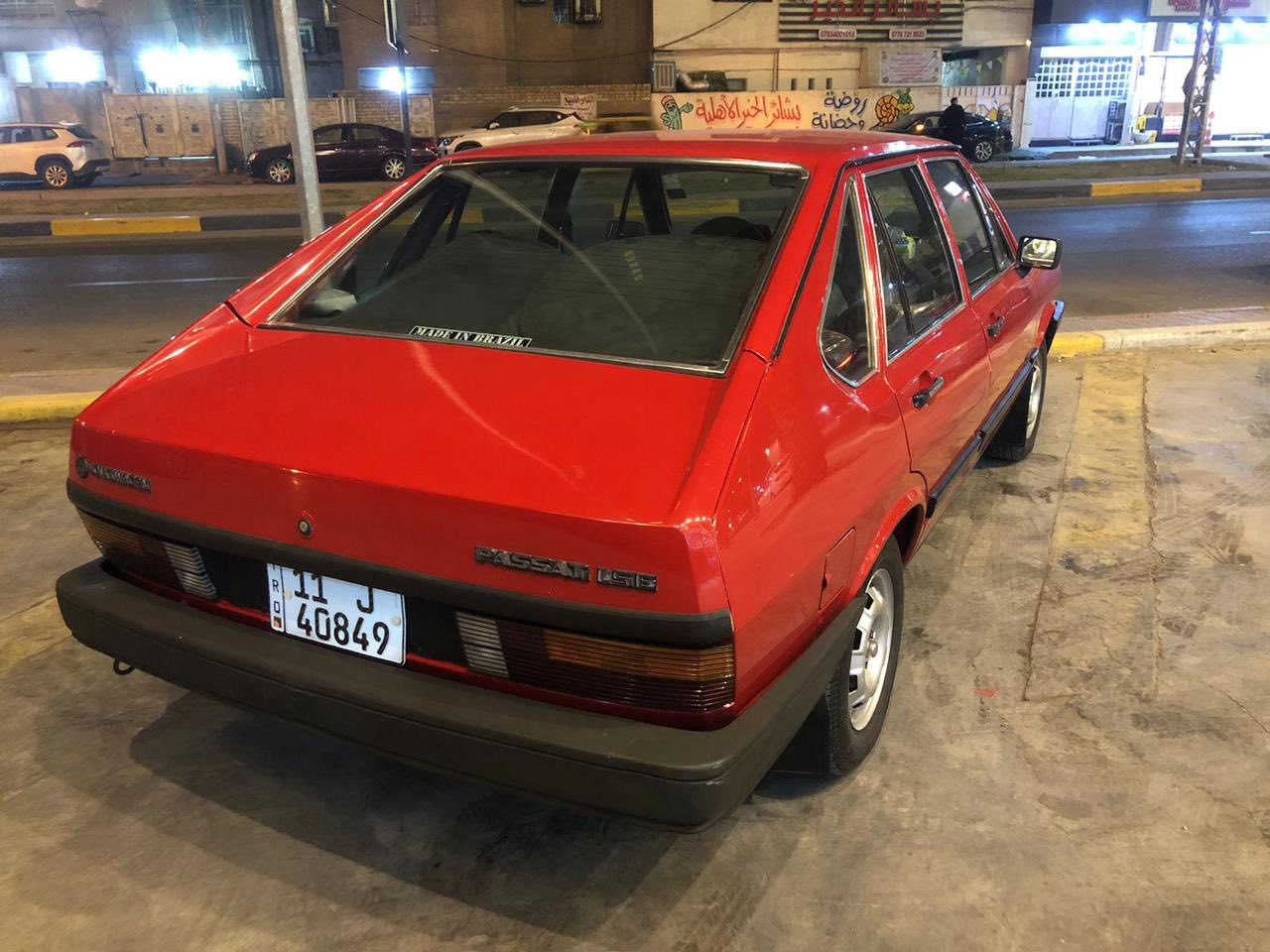 السلام عليكم
برازيلي موديل 86
رقم بغداد بأسمي
مكينه 1800_كير 5
سياره جديده بحالة الشركه سبير شركه
سياره بلاديه صبغ جماليه عبايه فقط والباقي كوله مكفول السعر 58 ورجائآ الميعرف قيمتها ليعلق
هذا رقمي ***********ممتواجد على الفيس
الشراي يتصل
