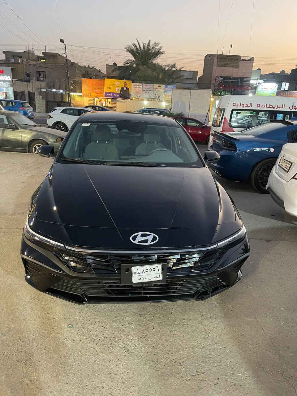 النترا 2024 بلو هايبرد 
رقم بغداد
الحادث موضح بالصور 
السعر 159 ورقة
للاستفسار التواصل ***********
