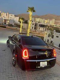 كرايسلر 300 • ٢٠١٦ • فول بانوراما