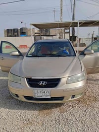 سوناتا ٢٠٠٦ • ٦ سلندر • بلنجف