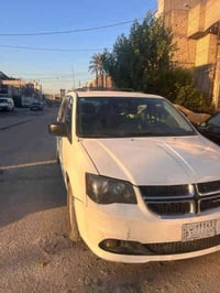 للبيع و مراوس دوج كرفان 2012 ✅  سعرها ادخل ع رابط https://t.me/carssof...