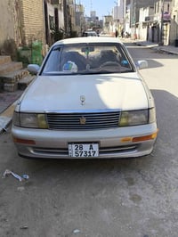 تويوتا كراون • ١٩٩٣ • الشاميه