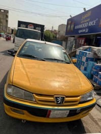 بيجو بارس للبيع رقم بغداد موديل ٢٠١٥ السعر ٤٢ ورقة الاتصال على الرقم ٠...