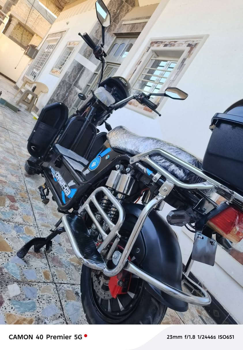 سلام عليكم دراجه جبلي الماسه موديل 24 بطاريات فول عل فحص مكان فلوجه بل شهداء السعر 450 وبي مجال
*********** // بي واتساب
