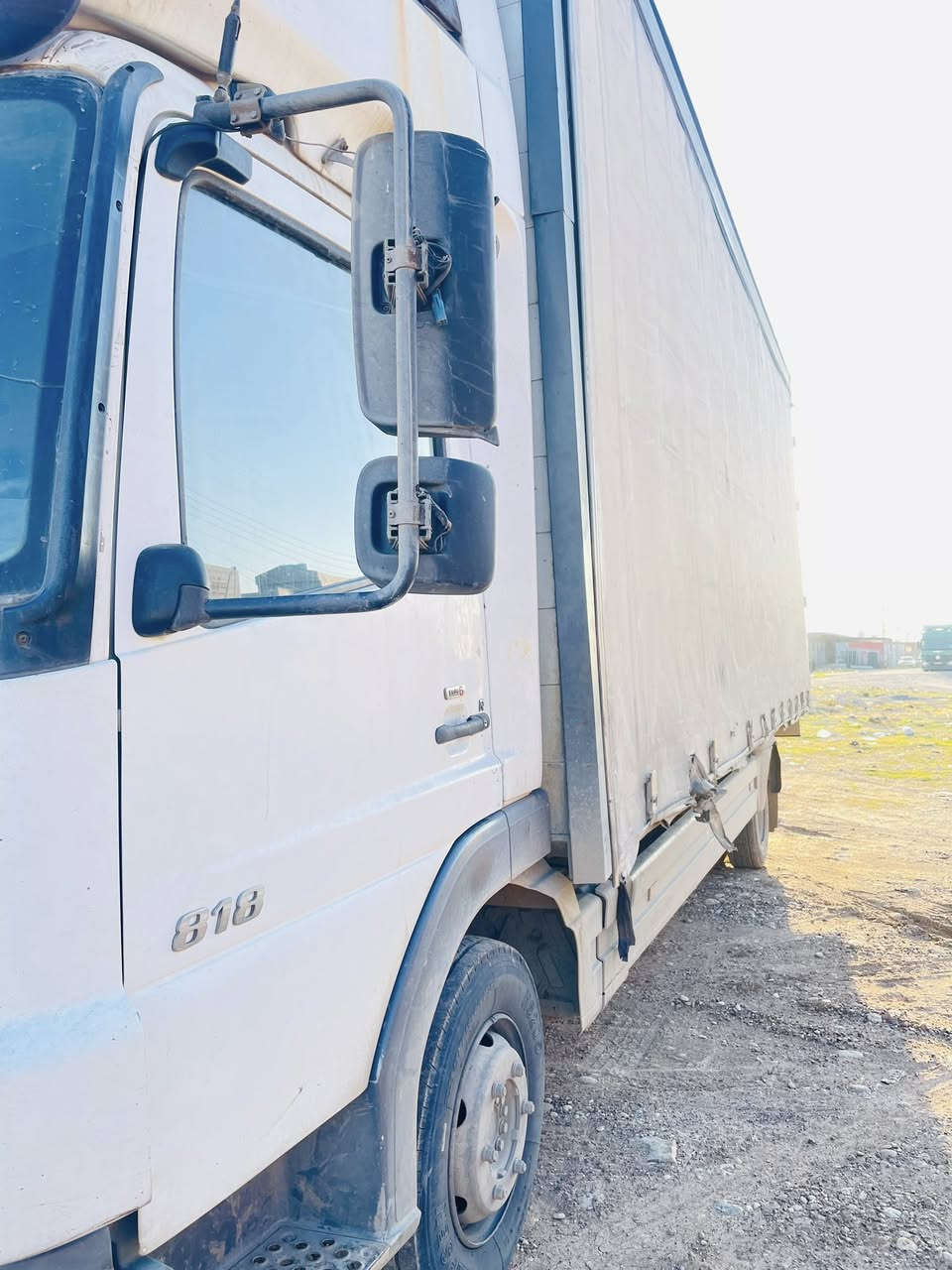 اتيكو للبيع موديل ٢٠٠٧ دمعة سيارة جديد. گير محرك شاصي شرت حجم ٨١٨ 4سلندر طول بدي٧:٢٠ رقم اربيل شرت تحويل *********** عنوان روفيا
