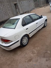 سمند • مكفول • رقم ميسان