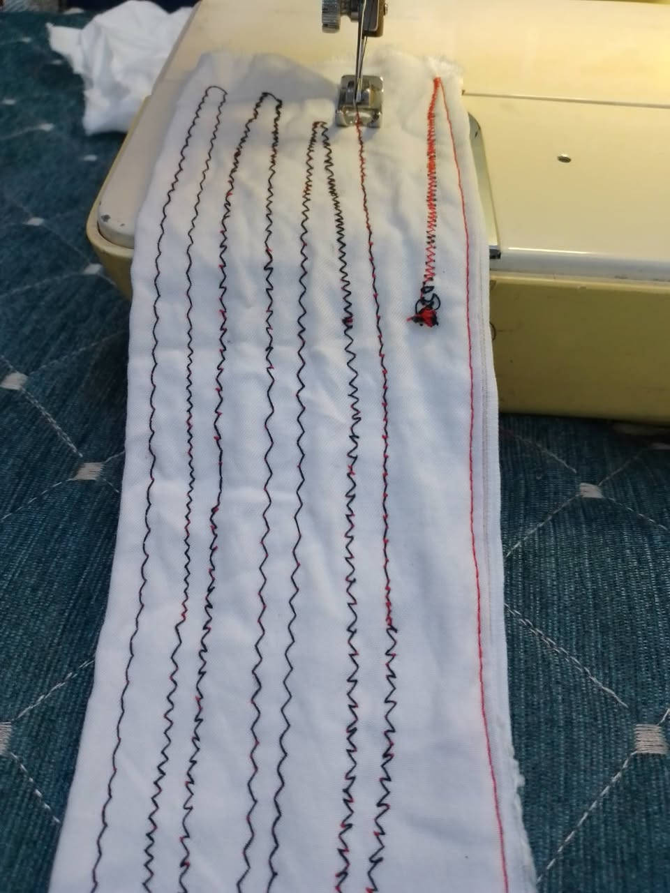 مكينة خياطه ياباني السعر٧٥


**إذا كنت صاحب هذا الإعلان وتريد حذفه لأي سبب، رجاءا أرسل رسالة إلى الدعم الفني**