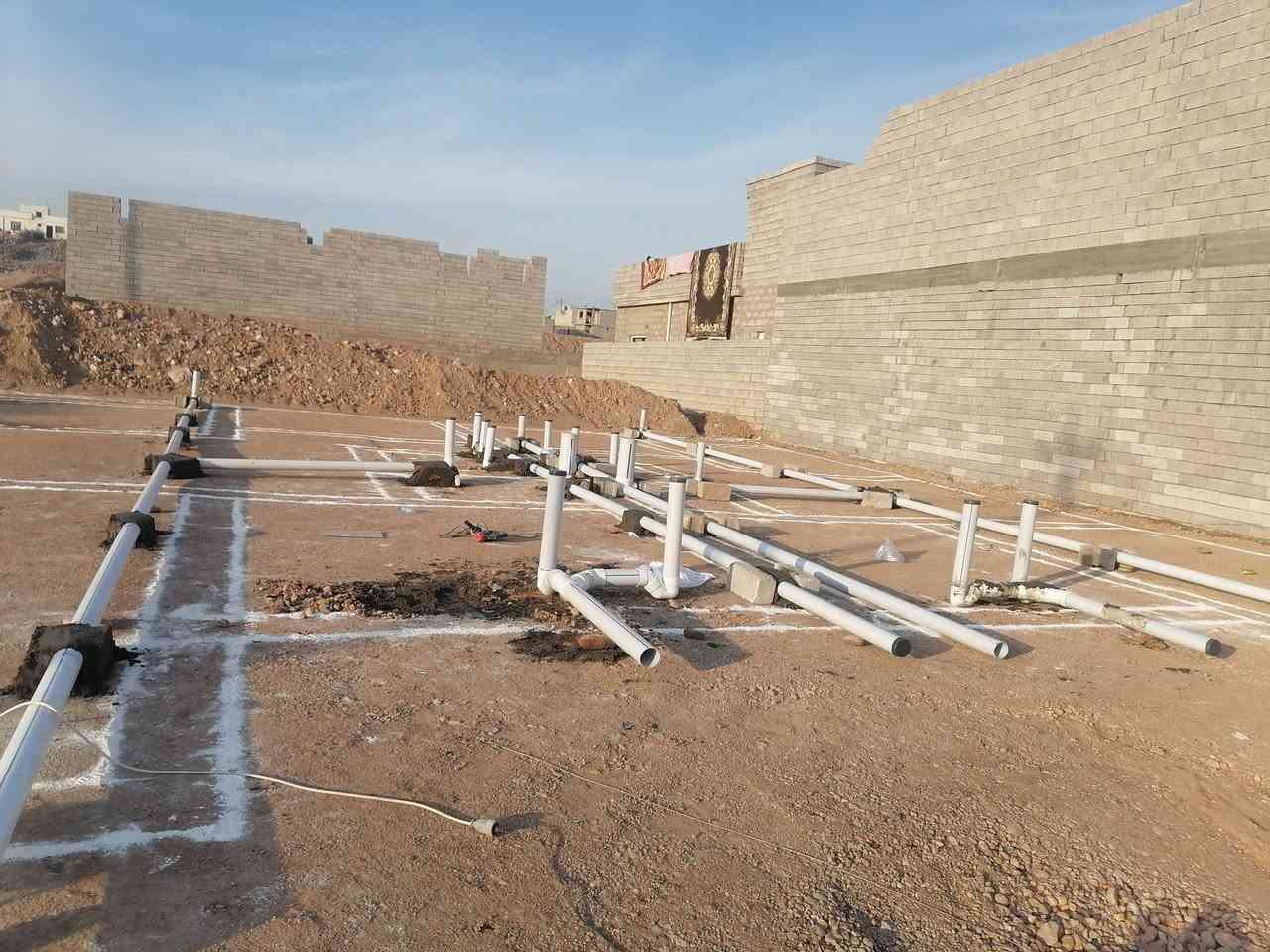 السلام عليكم عملي تئسيس مي ومجاري وبسعار مناسبه اتصال عل رقم ***********
