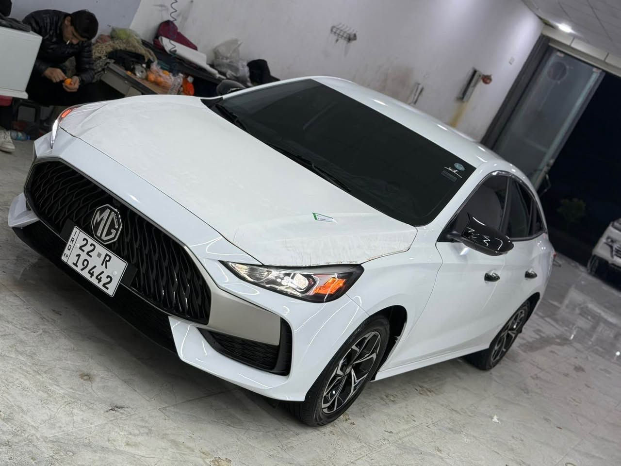 ئيمجى ٢٠٢٥ گير عادى ٦ هةزار رويشتيه سةنةوى به ناوى خؤمه ١٠ پارچه رةشه لةسةر ساخى نرخى ٩٤ مةجال شوين كؤيه كامل جوانكارى بؤ كراوه رونى گؤراوه *********** كويسينجاك, أربيل
