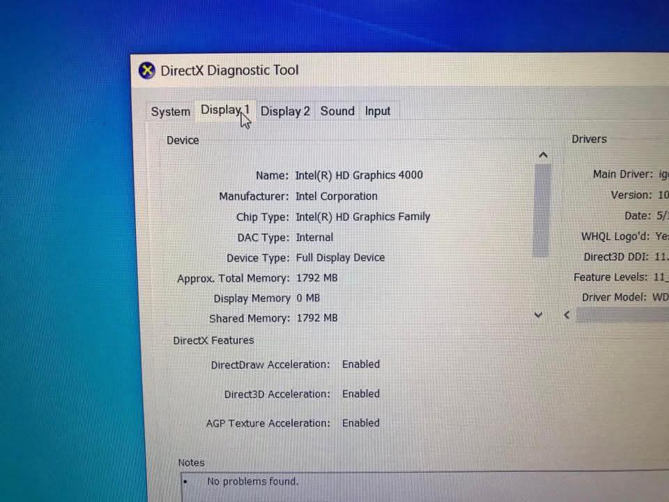 للبيع لابتوب ديل
Dell precision M4700

Cori7-3740QM
جيل ثالث

رام 8

Ssd 256 هارد

NVIDIA 2G كارت الشاشة

حجم الشاشة 15.6

دقّة الشاشة 1080*1920

السعر 225 مكاني بغداد 
***********

