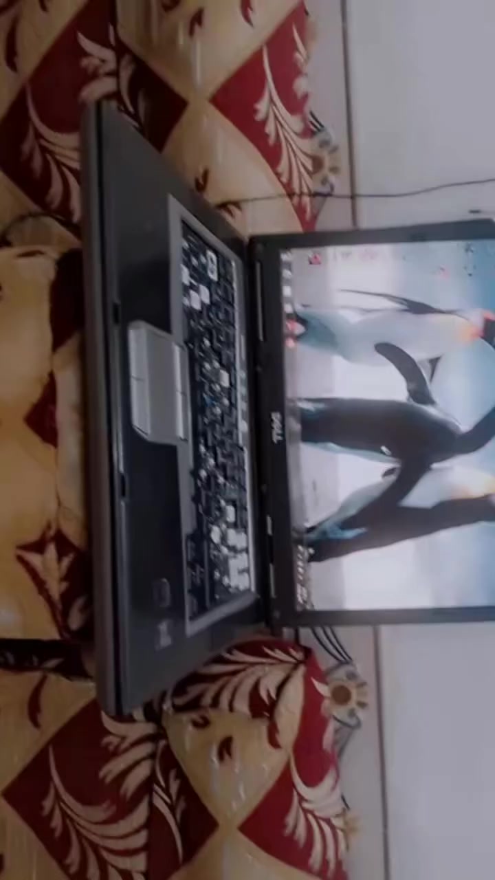 السلام عليكم حاسبه ديل وندوز ٧ عوزها بس بطاريه والكيبورد قسم من الاحرف ضايعه ايباد طافي ابيعه الك فحم عوزه معالج ٦٠ فريم ببجي السعر خاص او مراسله على الوتساب***********
