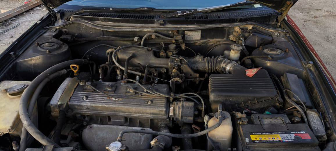 كورله 1993 
  بغداد بسمي سنويه جديده
حداديه تبريد مكينه خيط تبخير
السياره جاهزه كلشي بيه جديد م
مابيه اي نقص ‏‪0 771 141 9828‬‏ البصرة, العراق
