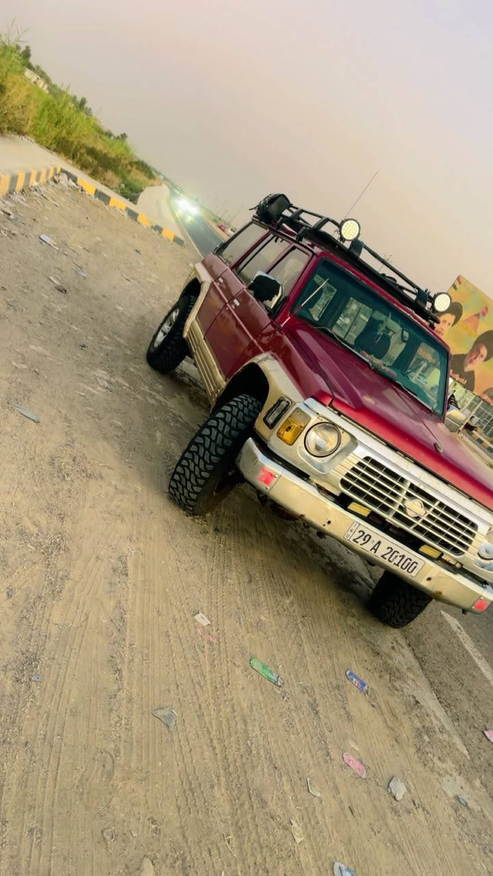 نيسان باترول رقم مميزدولي تخم تايردبلات تخم جديد سياره جاهزه ترايك لطهران باسمي1992منضومه غاز وبانزين صرف ماكو بشرط تفويله غاز سبوع تكفيك سعرها55 مكان ديالى بلدروز 
هاتف***********
هاتف***********
