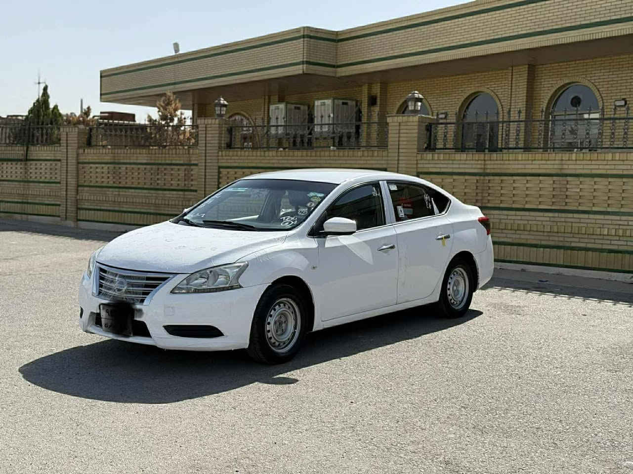 سلام عليكم اخواني
‎عندي نيسان سينترا
‎موديل2015
‎ مواصفات خةليجي
‎ ٢ قطعة و نص صبوغ بدون دواخل 
‎ گير محرك بشرط
‎ماشيه ١٧٠ كيلومتر 
‎سعرها104وةرقة بيها مةجال 
‎مكان اربيل واتساب***********
:
‎نیســـــان سێنتڕا : بــــۆ فــــرۆشــــتــــن
‎مـــــــــۆدێـــــــــل : 2015
‎ســـــــــعــــــــر : 104وەرقە کەمیک مەجال 
‎سبوغ : دوو  پارجەو سەر جامڵغەکی هەیە بێ لیدان تەنها ئەو  
 مواسەفات خەلیجیەسەیارەکە ڕەقم دەهوکە
‎شـــــــــوێـــــــــن : هــــەولــــێــــر 
‎ژمـارەی خـاوەن کـاڵا : ☎️ 
‎واتسئاب ؛***********
