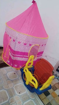 خيمة مرجوحة • للبيع • اطفال