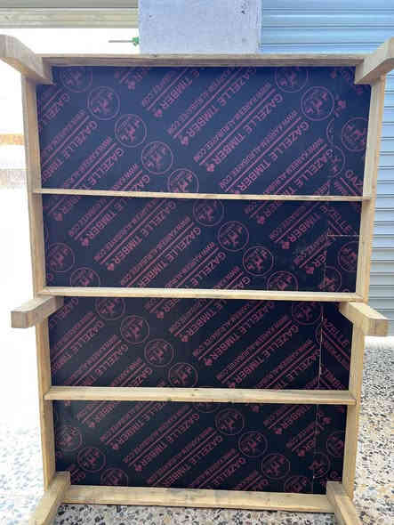 غرفه ام  الخمسه ملحق  اخت جديده نضافه 100/95 داخل خارج صاج سعر 750الصدر وتساب *********** كو توصيل 🚚.
