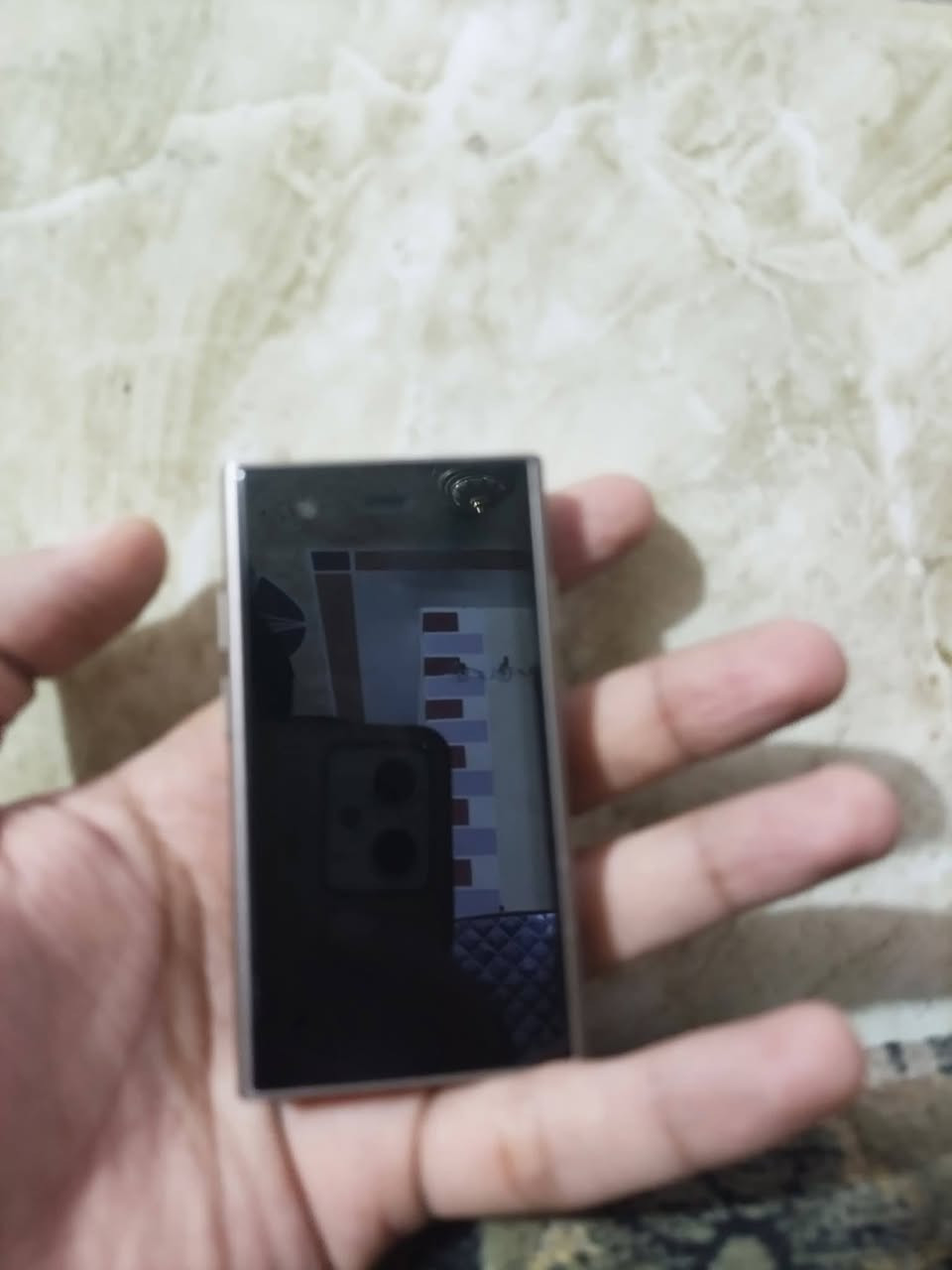 SOYES S24 Pro Max
جهاز كلش حلو مواصفات حلوه 
سعره ب40


**إذا كنت صاحب هذا الإعلان وتريد حذفه لأي سبب، رجاءا أرسل رسالة إلى الدعم الفني**