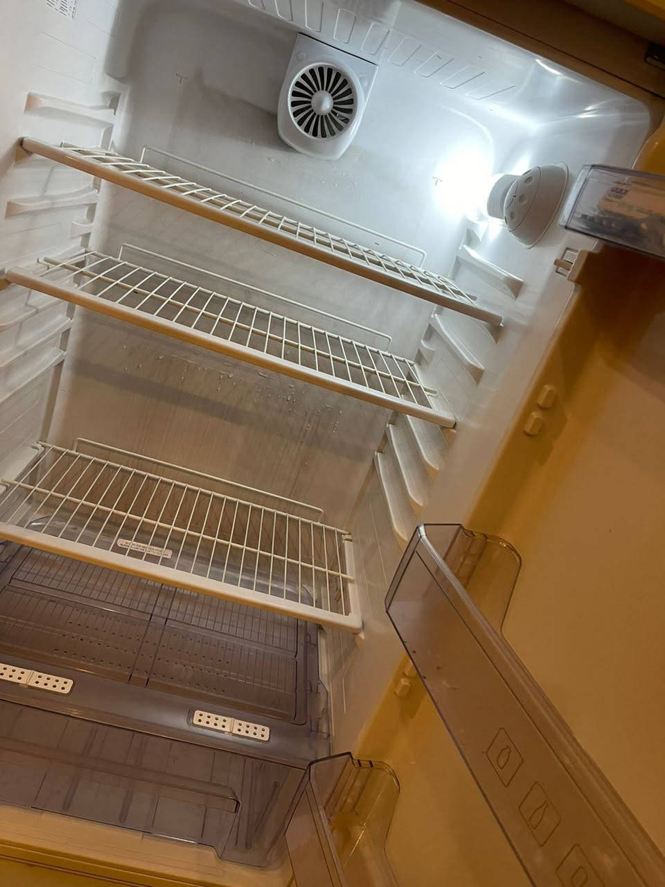 ثلاجة بيكو نظام  تجميد 
نظيفة جدا 
للبيع ١٦ قدم 
مكان بغداد حي جهاد 
السعر ٢٥٠
0770 066 4199
