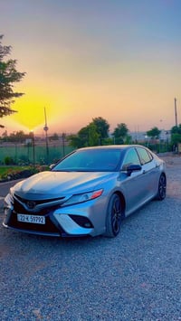 تويوتا كامري • أربيل • للبيع