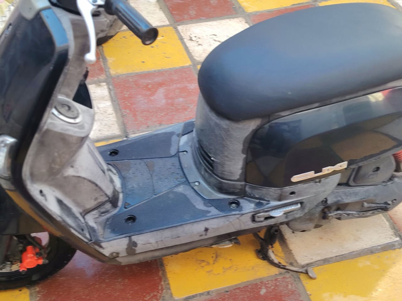 دراجة رمبة ماگس بوليس
دراجة نظيفة وحلوة 
كلشي شغال بيها فقط جزئيات بسيطة
السعر 975 بيها مجال للشراي
للشراء مراسلة الصفحة عالخاص


**إذا كنت صاحب هذا الإعلان وتريد حذفه لأي سبب، رجاءا أرسل رسالة إلى الدعم الفني**