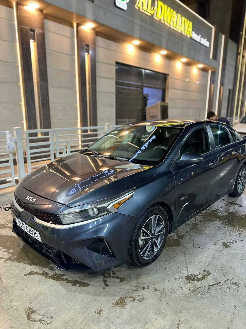 كيا فورتي
موديل 22

رقم بغداد الدولي 

ماشيه ٤٣ ميل

لون رصاصي

محرك الفين د


**إذا كنت صاحب هذا الإعلان وتريد حذفه لأي سبب، رجاءا أرسل رسالة إلى الدعم الفني**