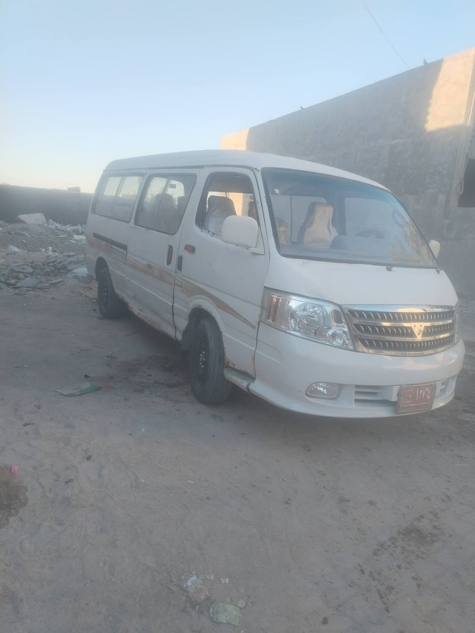 سياره فتون 14راكب كير ومكينه برنس وتو ماتيك. محور. بدون راعي رقم صدامي

 السعر 13وبيه مجال مكاني الشعله ***********
