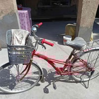 ٦٥ • بي مجال • دراجة