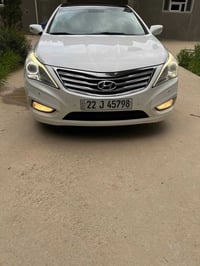 ازيره ٢٠١٤ • ٦ سلندر • رقم اربيل