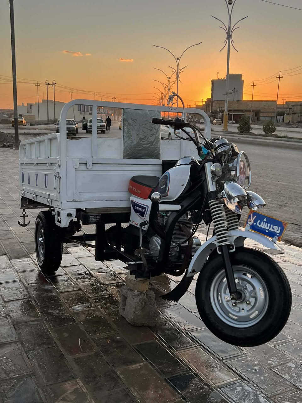 سلام عليكم ستوته موديل 20 معمره ال 26 ستوته خير من الله كهرباتها كلها شغاله اكسن كبس تتواير ابو خطه كامله ماكمله مال جناي ماتخسر عليها ربع مكاني ناصريه مركز وسعر خاص راسلني وبيك خير وتدلل. مو شراي لا يتعب روحه ويراسل. ستوته حلوه ماناقصها شي


**إذا كنت صاحب هذا الإعلان وتريد حذفه لأي سبب، رجاءا أرسل رسالة إلى الدعم الفني**