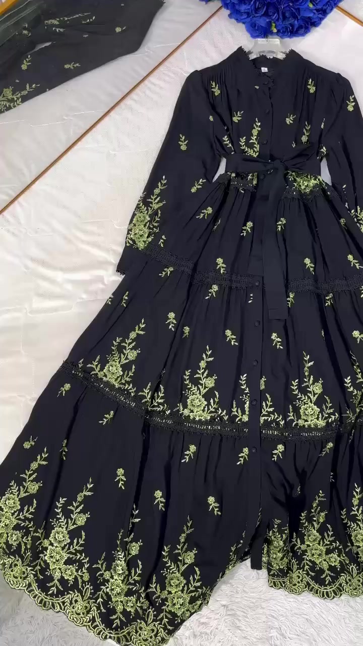 ❤️ ﷽

الكولكشن الرمضاني يبدأ من هنا 💐 

ووصل الجمال وترند الموسم😍❤️

فستان طول كامل 
خامة مغربي 

قياس    افري سايز


**إذا كنت صاحب هذا الإعلان وتريد حذفه لأي سبب، رجاءا أرسل رسالة إلى الدعم الفني**