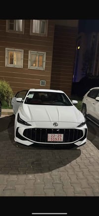 ام جي GT • ٢٠٢٥ • ١٣٠٠٠