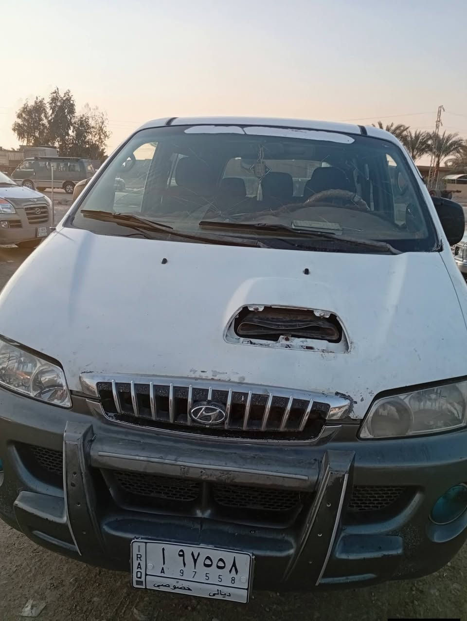 استاركس  خصوصي. ديالى موديل. 2001   للبيع محرك سوبر   سنوية لغاية. 2026  السعر. 63/الاتصال على الرقم /***********
